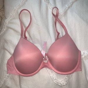 PINK push up bra